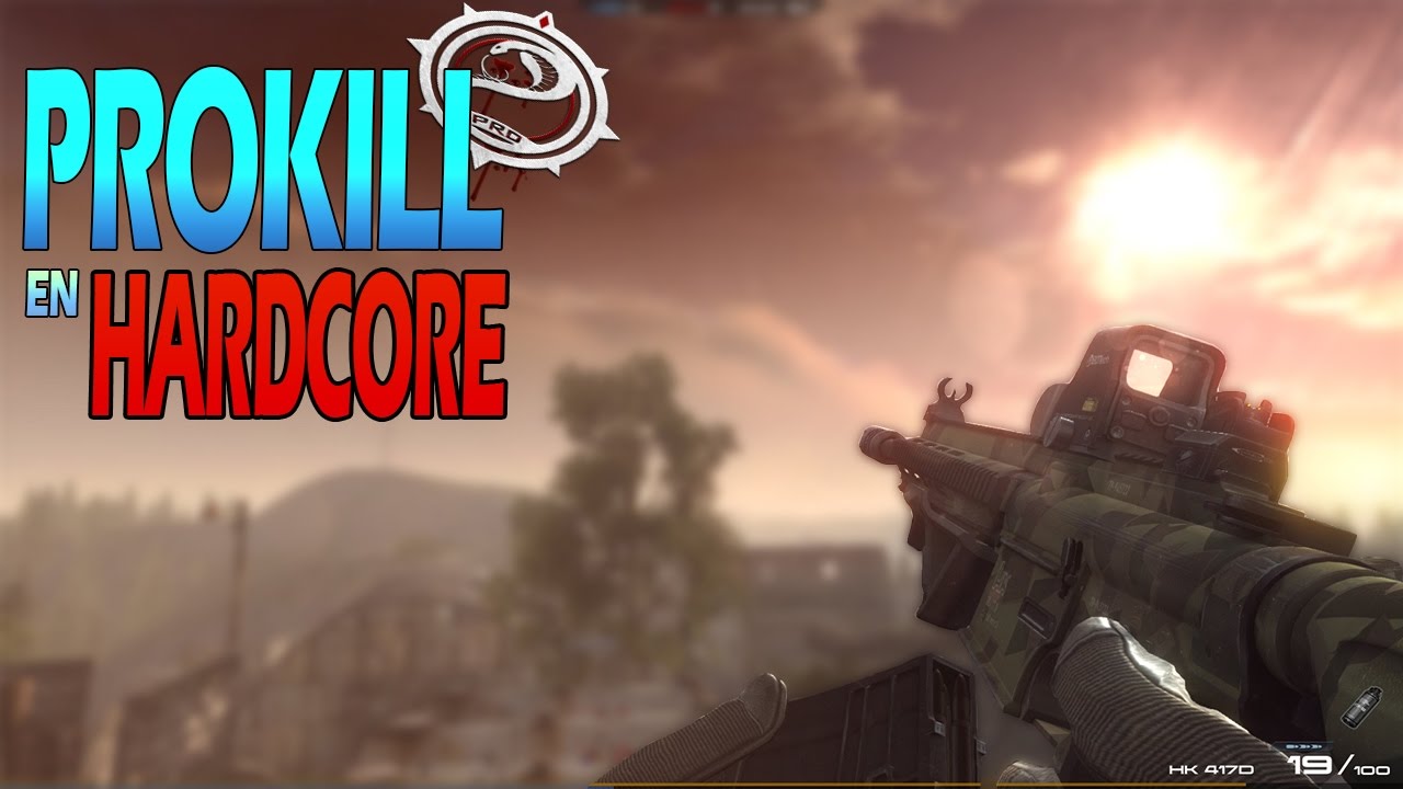 ❌Contract Wars: PROKILL HARDCORE❌