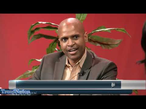 Ask Dr. Tony a question: The TrendNation Talk show with Phoebe Crape & Felicia Green (CanTV)