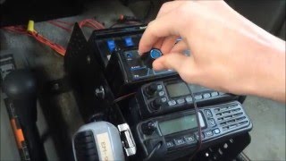 Galls Street Thunder (Model ST 160) Siren Test