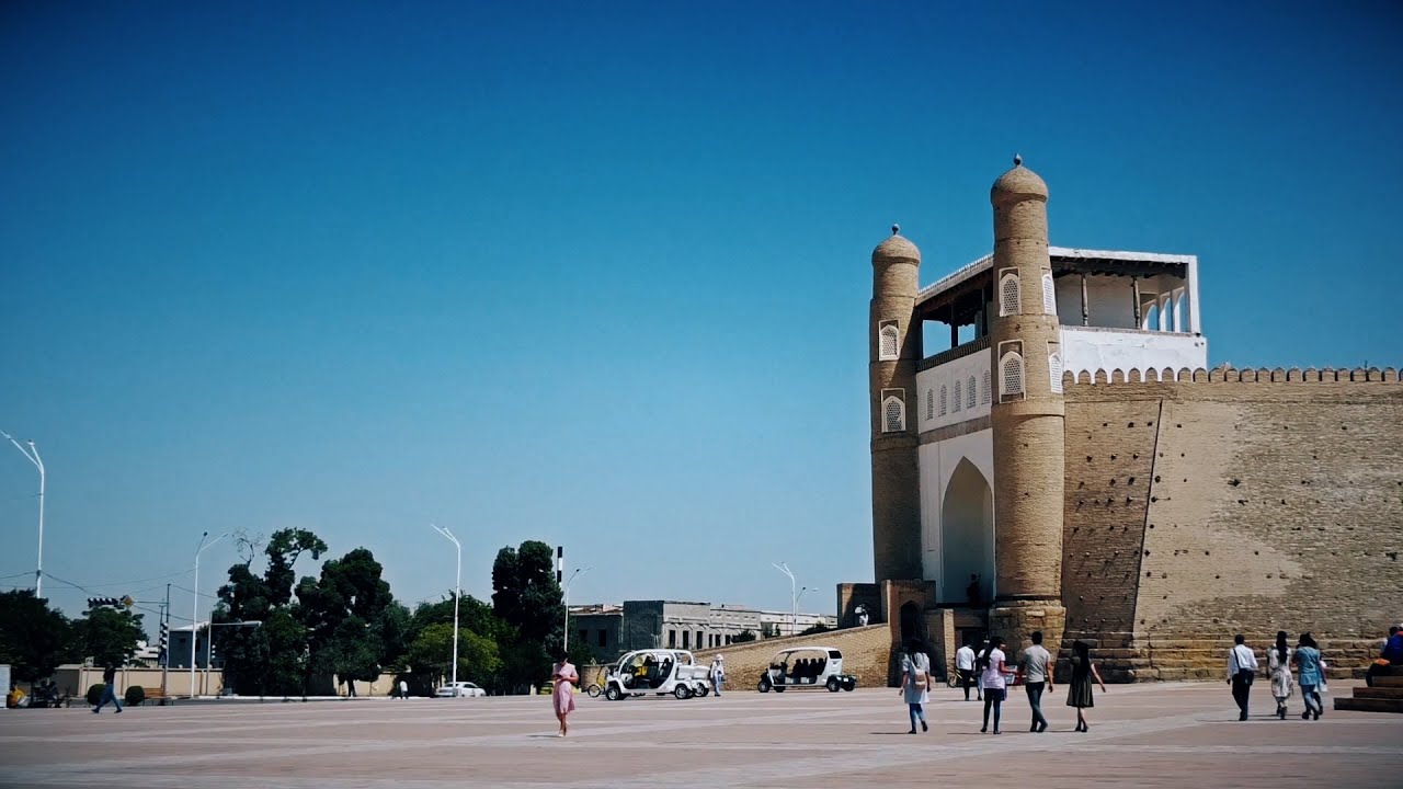 Ark qo‘rg‘oni (2-qism)