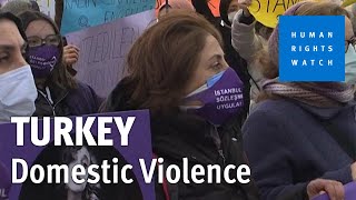 Combatting Domestic Violence in Turkey: The Deadly Impact of ...