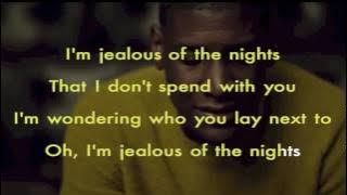 Labrinth   Jealous Lyrics