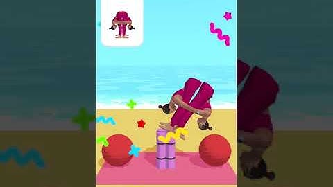 Couples Yoga Game 👩🏻‍🦰🔥 All Levels New Update - iOS / Android Mobile Gameplay #3