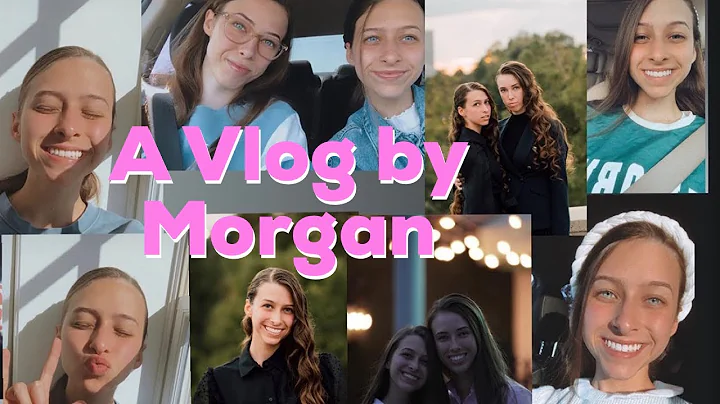a vlog by Morgan Davis