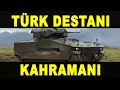 New player to the battlefield: TULPAR - Türk destanından çıkan zırhlı araç TULPAR - Otokar