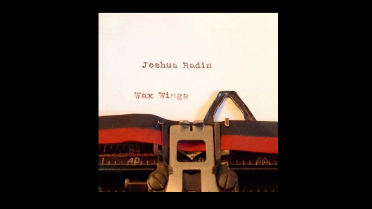 Watch Joshua Radin - Cross That Line on YouTube Watch Joshua Radin - Cross That Line on YouTube