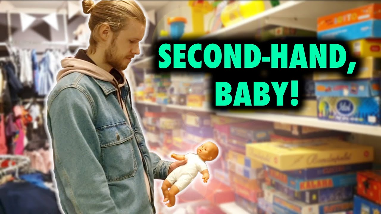 Why Swedes Love to buy Second Hand