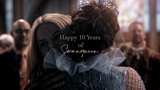 10 Years of Swanqueen