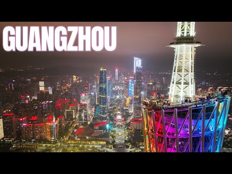 Видео: Китайско пристанище Гуанджоу: местоположение, описание, снимка