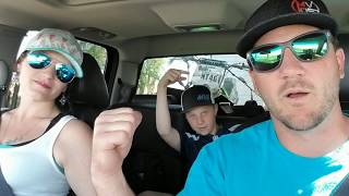 Pine Anderson Idaho camping trip 2018! Team Jacobs!
