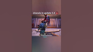 Pubg New Update 3.4 Dracula Tips and Tricks|Pubg Video #bgmi #update #new #trending