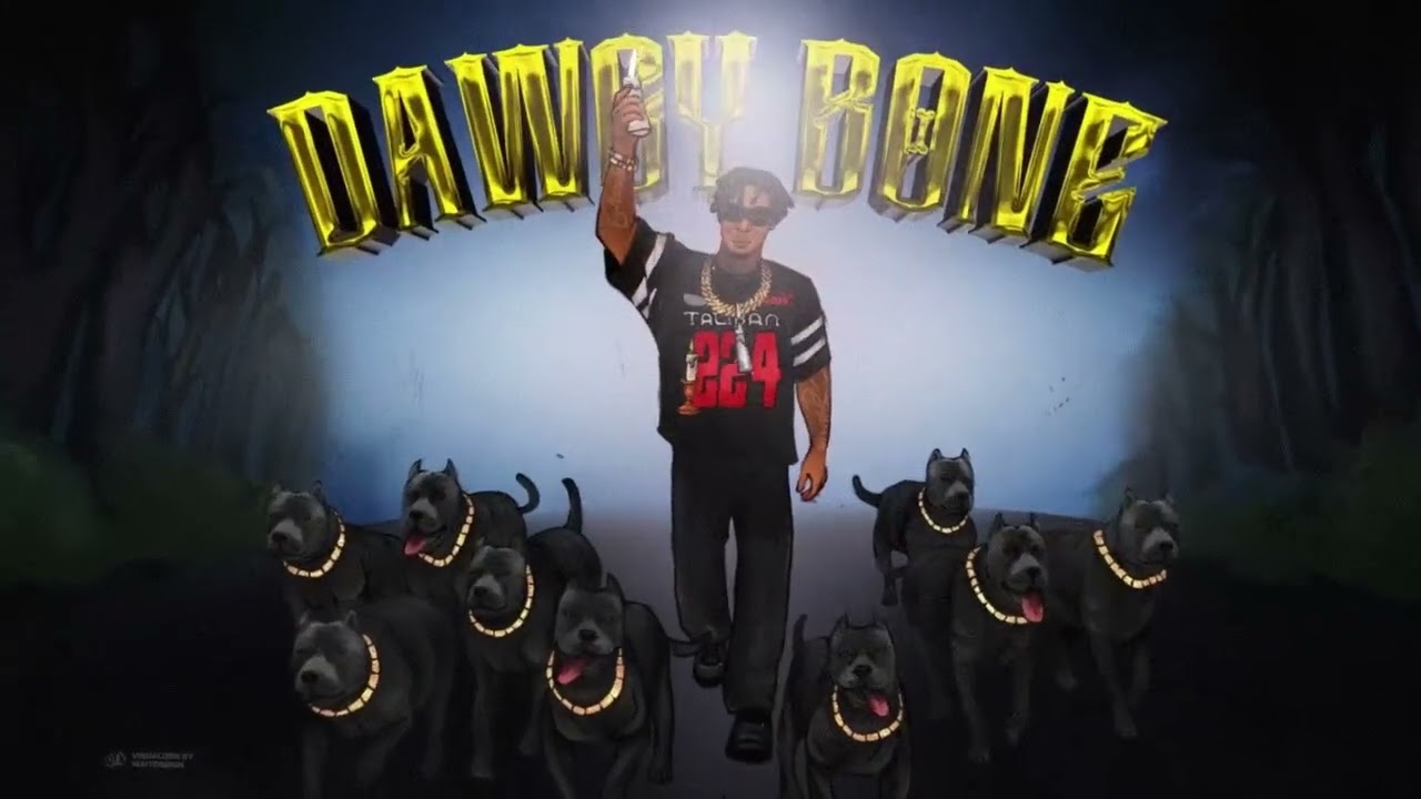 PG RA- Let The Choir Sang (Visualizer)