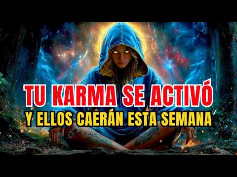 ELEGIDO： Tu Karma Se Activó — Los Que Te Dañaron Caerán Esta Semana