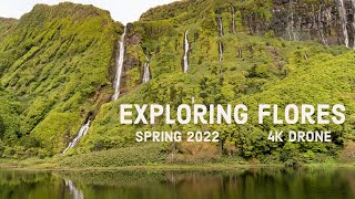 FLORES ISLAND AZORES | DJI AIR 2S