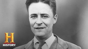 F. Scott Fitzgerald: Great American Writer - Fast Facts | History