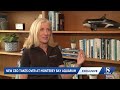 Monterey Bay Aquarium’s new CEO brings global conservation experience
