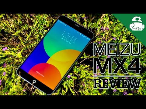 فيديو: Meizu MX4: مراجعة والمواصفات