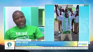 🎓 APSU 2002 Launches Legacy Project as St. Augustine’s College Marks 97 Years | Breakfast Daily