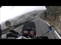 KTM 990 Adventure on Passo dello Stelvio (Stilfser Joch)