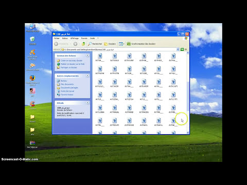 فيديو: كيفية تثبيت الخطوط في نظام التشغيل Windows XP