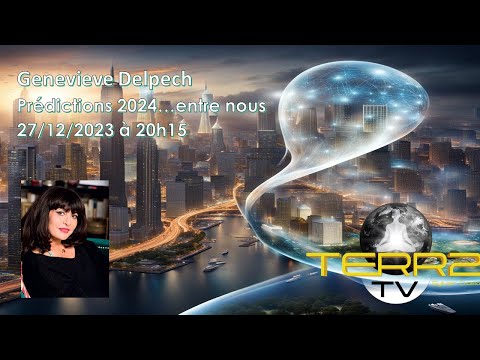 Prédictions 2024 ….. entre nous
