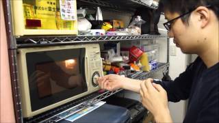 お台場で海水を汲んでパスタを茹でたら激ウマなのか確かめてみた