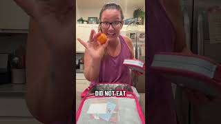 Lunch box reveal!! #lunchbox #lunchboxideas #breezybaking #lunchboxreveal #catastrophejuice #breezyl