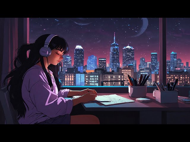 Lofi Music for Home Study 📚 Music for Your Study Time at Home ~ Lofi Mix [beats to study to] #14