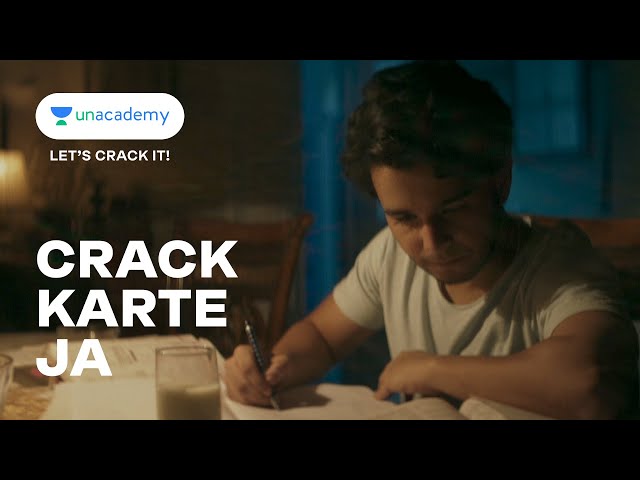 Let's Crack It! Anthem Lyrics | Unacademy | Naezy | Dub Sharma class=
