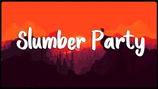 Slumber Party (Lyrics) Cover-Helions