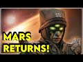 Destiny 2 Lore - The Return of Mars Explained!? | Myelin Games
