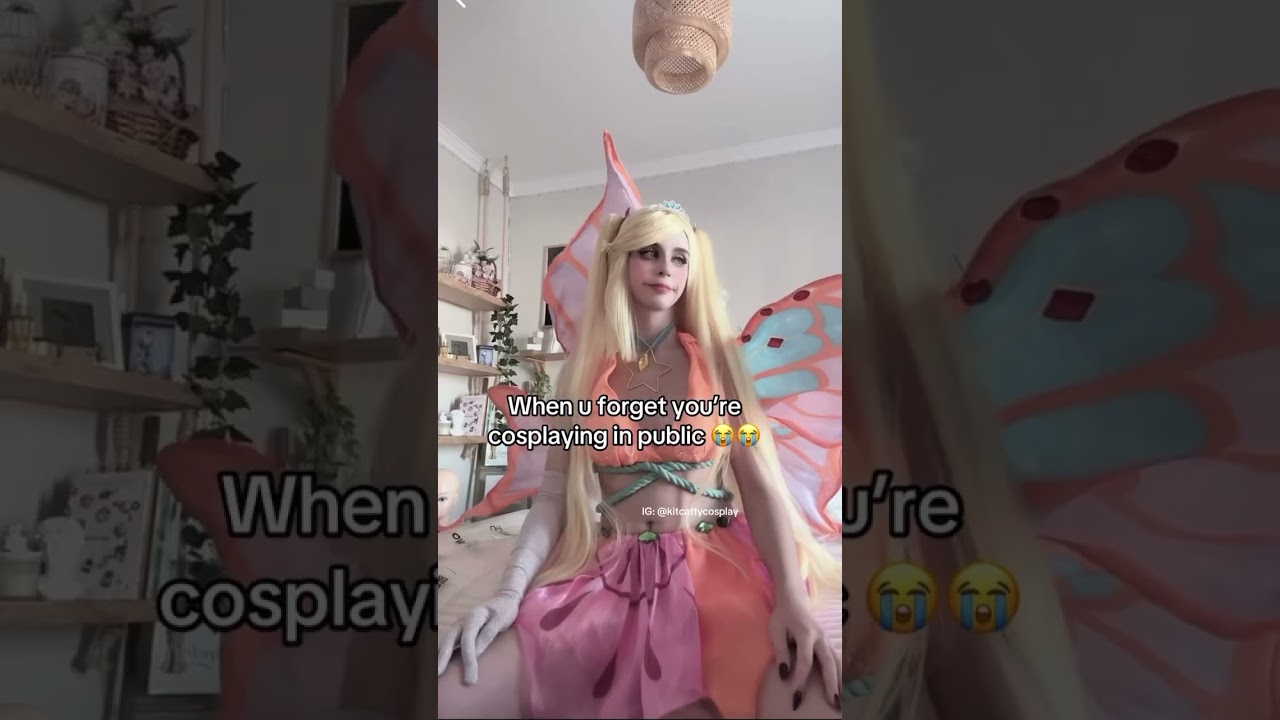 This is so real #cosplay #cosplayer #anime #winxclub #winx #animegirl #shorts #makeup #makeupartist