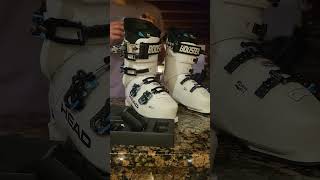 Installing Carv ski coach units on your ski boots