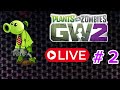 plants vs zombies Garden warfare 2 # 2 - campanha das pranta ala