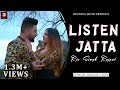 Listen jatta  rio singh rajput official ravi rbs  latest punjabi songs 2019  red king music