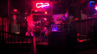 &quot;Black Magic Woman&quot; Live @ The Dizzy Rooster 6th Street Austin Texas July 18th 2012