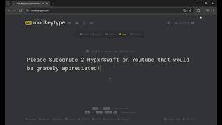 Download Lagu How To Get Satisfying Keyboard Sounds in Monkey Type MP3