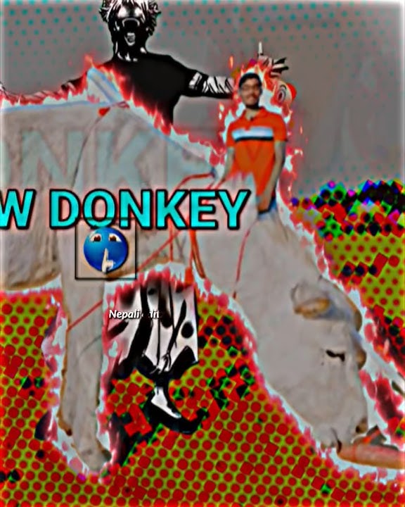 W DONKEY #edit #trolledit #trollface #shorts #alightmotion #internetmeme