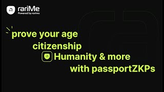 Passport scan demo - RariMe APP screenshot 4
