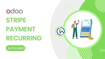 Stripe Payment Recurring | Odoo App