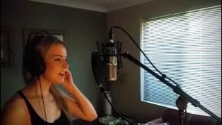 Stephen Swartz ft. Joni Fatora - Bullet Train acoustic cover by Olivia Okely