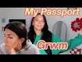 GRWM FOR HIGH SCHOOL GAME! FREAKING OUT OVER MY PASSPORT! EMMA AND ELLIE