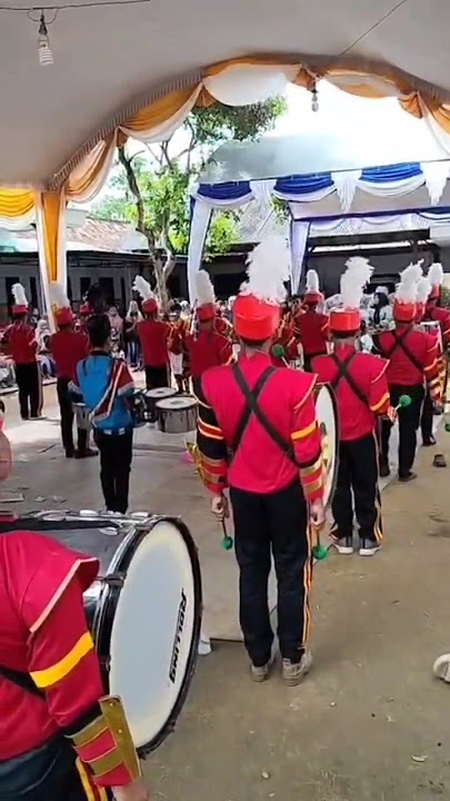 SPECIAL PERFORM DRUM BAND NURUL QOMAR. #marchingband #drumband #drumbandviral #shorts #short #reels
