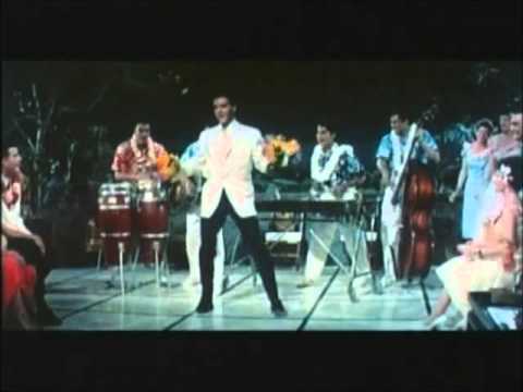 Elvis Presley　映画 「ブルー・ハワイ」　Blue Hawaii