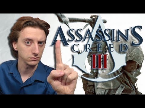 Обзор за Минуту - Assassin's Creed 3 | ProJared (RUS VO) | озвучка - GaRReTT