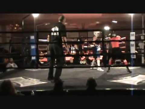 2010 National Silver Gloves Final Abraham Zamora v...