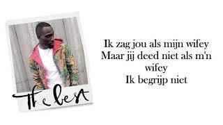 Frenna ft. Lil Kleine - Verleden tijd (Lyrics) Resimi