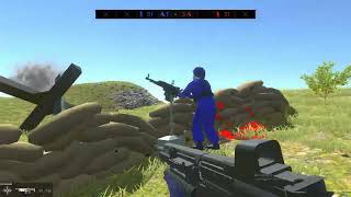 Ravenfield \/ 37 минут войны