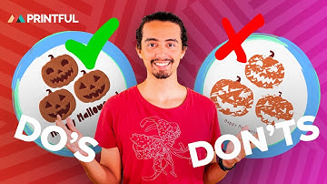 Printful Embroidery Tutorial For Beginners