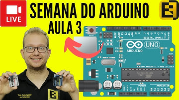 Semana do Arduino Aula 3 - Funções e Switch Case - Eletrônica Fácil